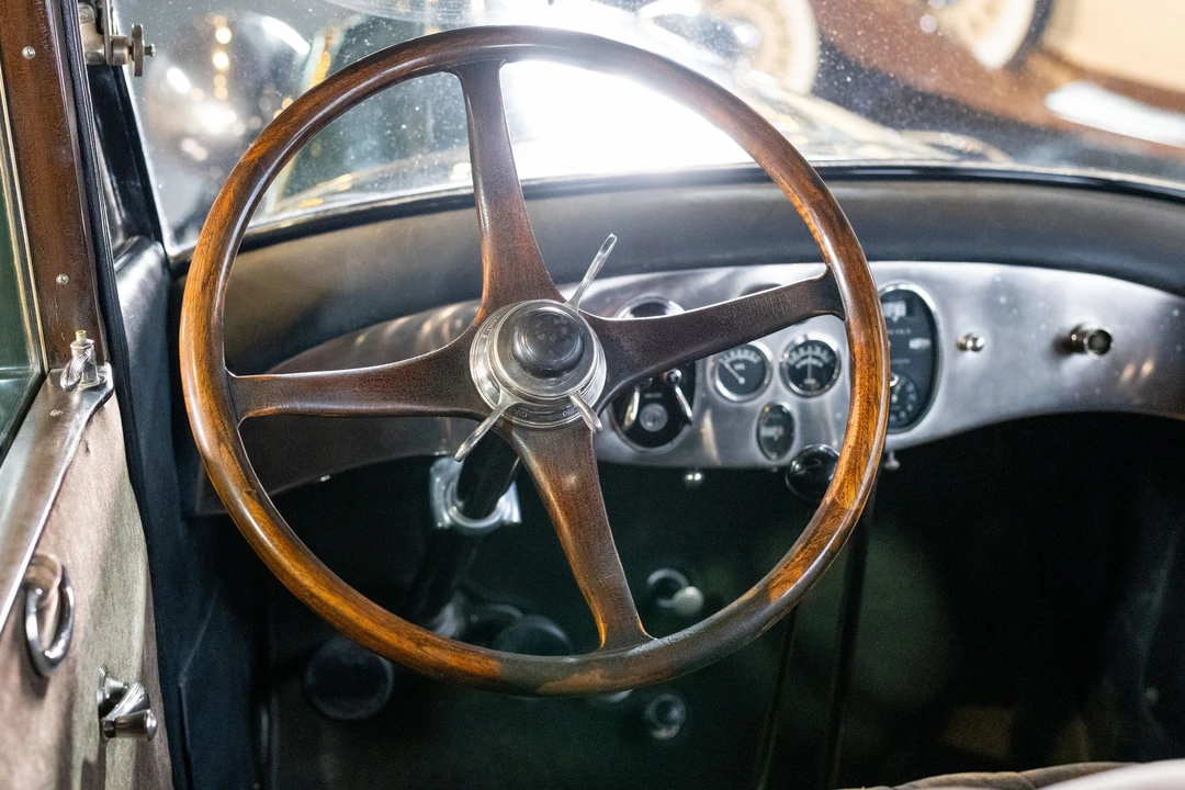 1927 Lincoln Zephyr - Image 11 of 23