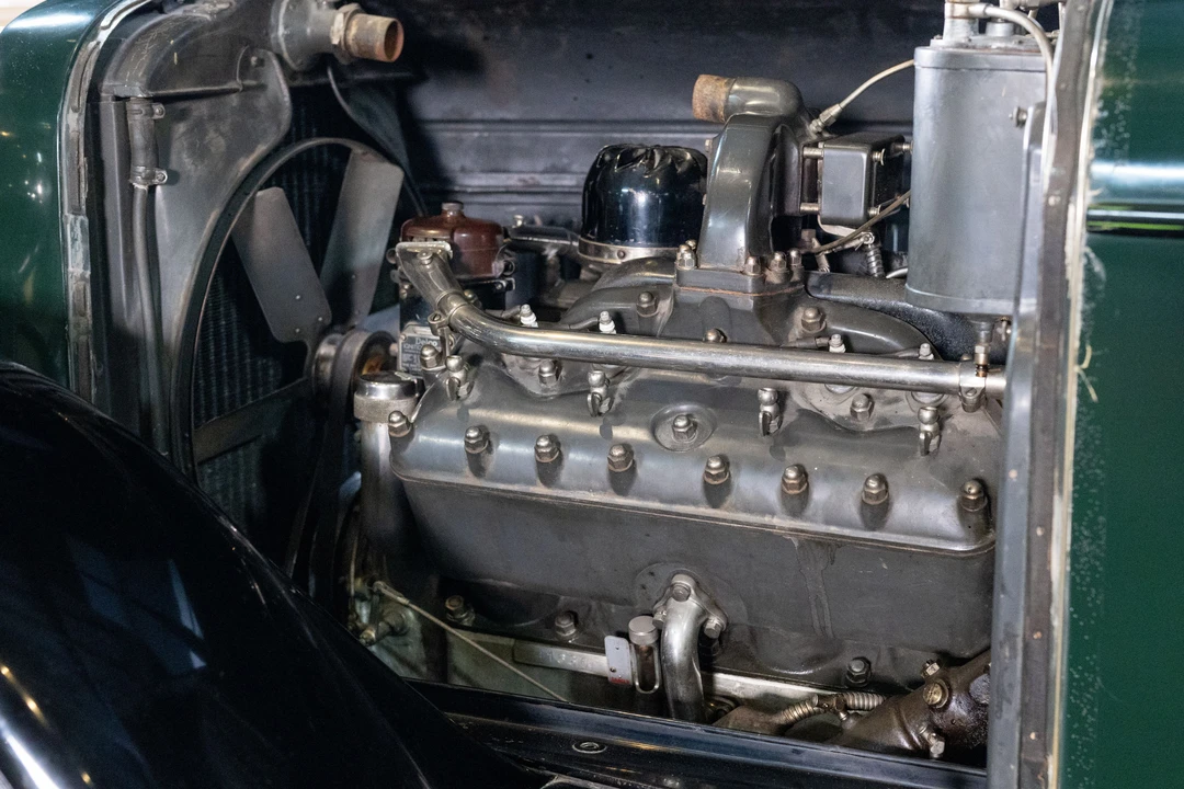 1927 Lincoln Zephyr - Image 17 of 23