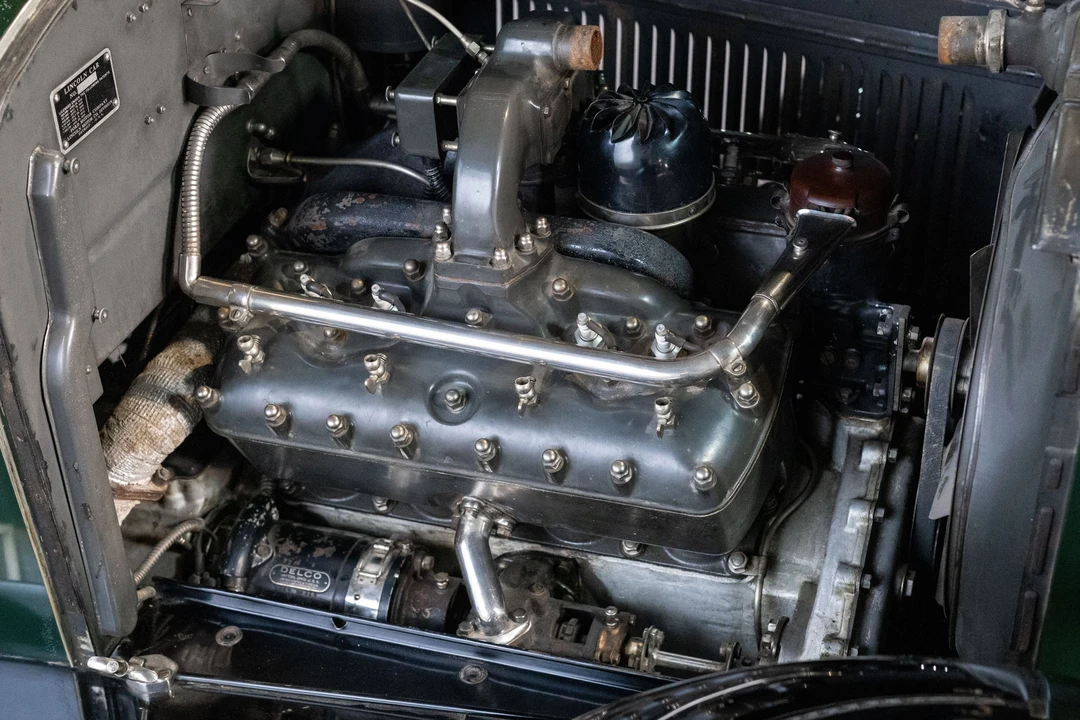 1927 Lincoln Zephyr - Image 14 of 23