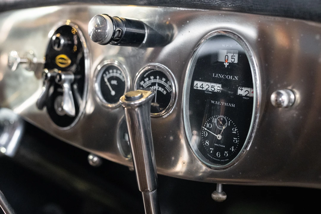 1927 Lincoln Zephyr - Image 3 of 23