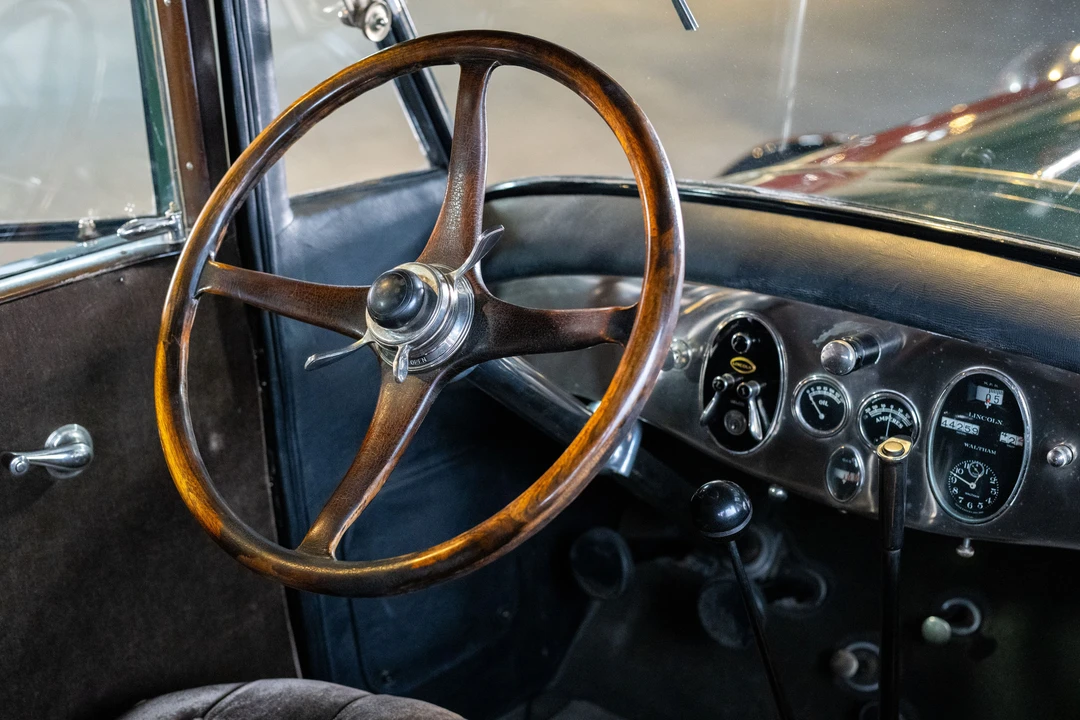 1927 Lincoln Zephyr - Image 2 of 23