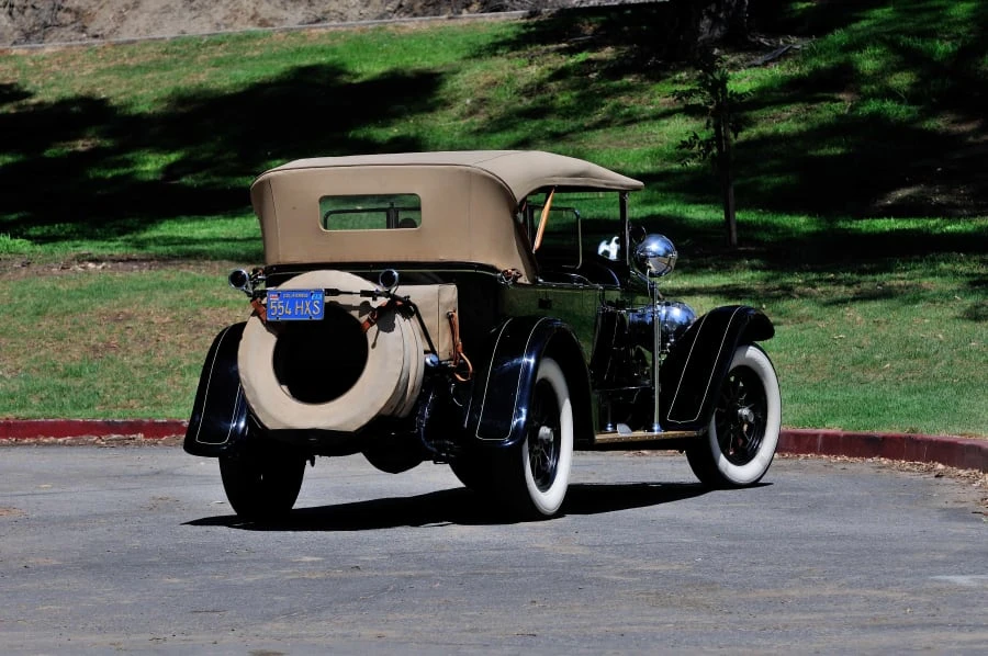 1927 Locomobile - Image 3 of 12