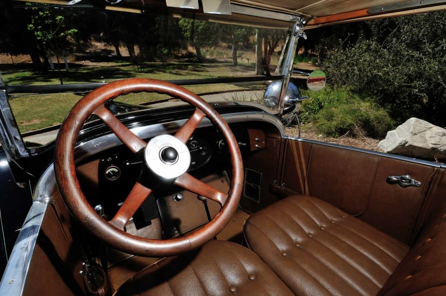1927 Locomobile - Image 4 of 12