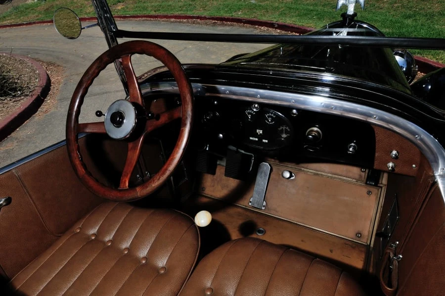 1927 Locomobile - Image 5 of 12