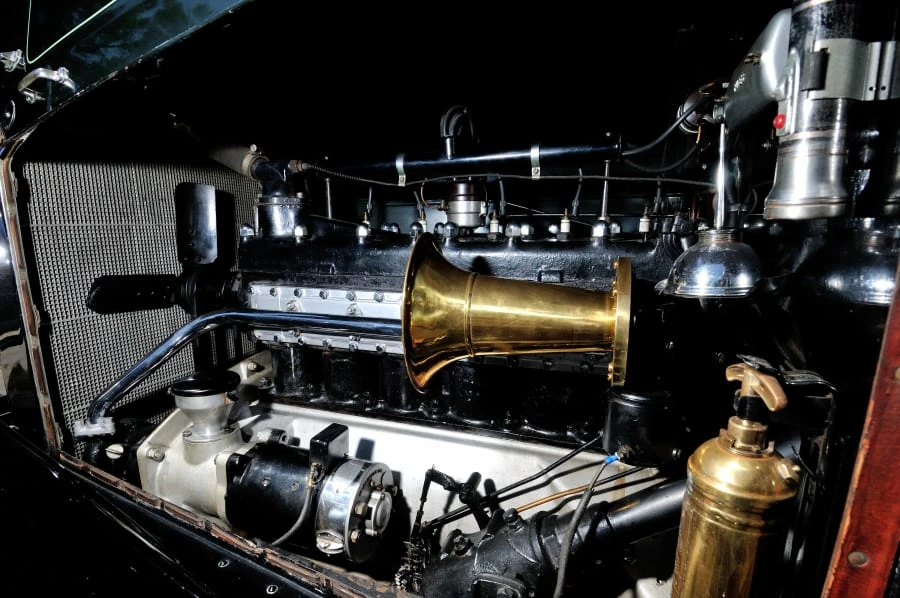1927 Locomobile - Image 6 of 12