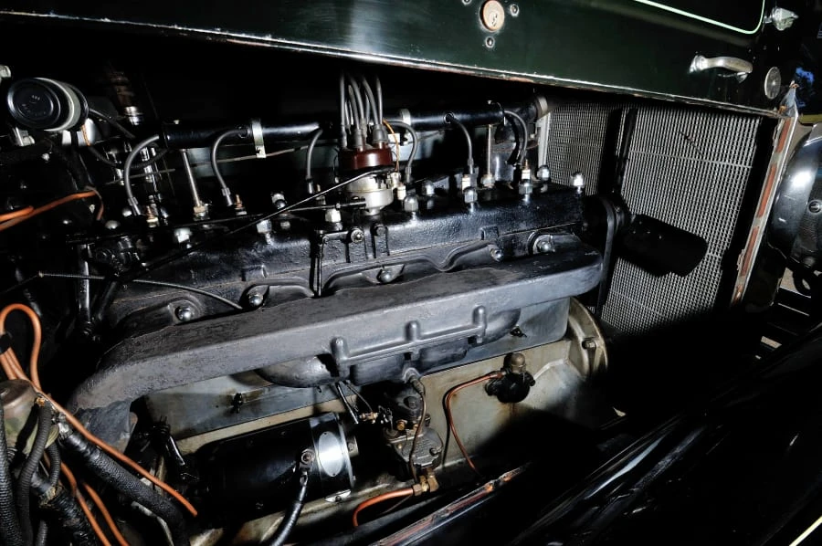 1927 Locomobile - Image 7 of 12