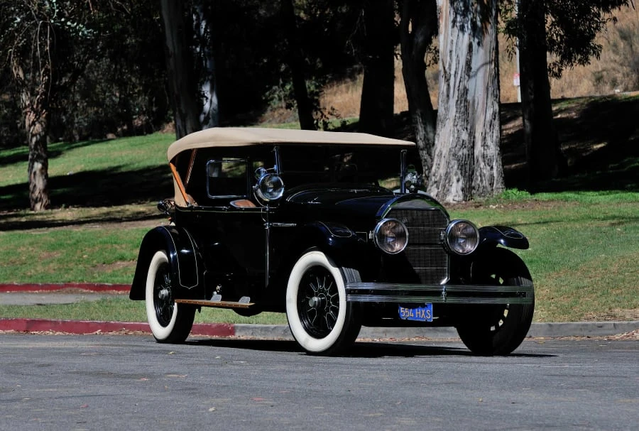 1927 Locomobile - Image 12 of 12