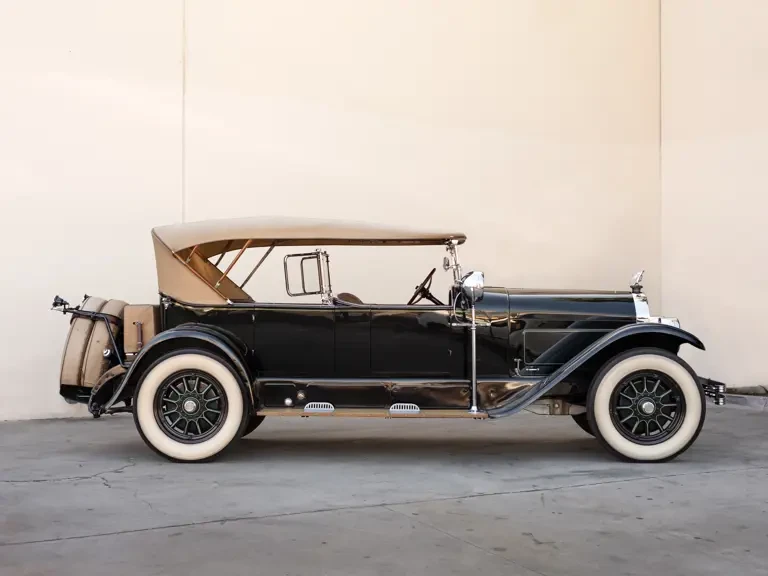1927 Locomobile - Image 6 of 31