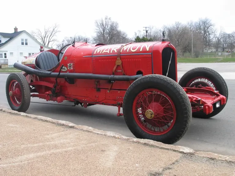 1927 Marmon - Image 2 of 2