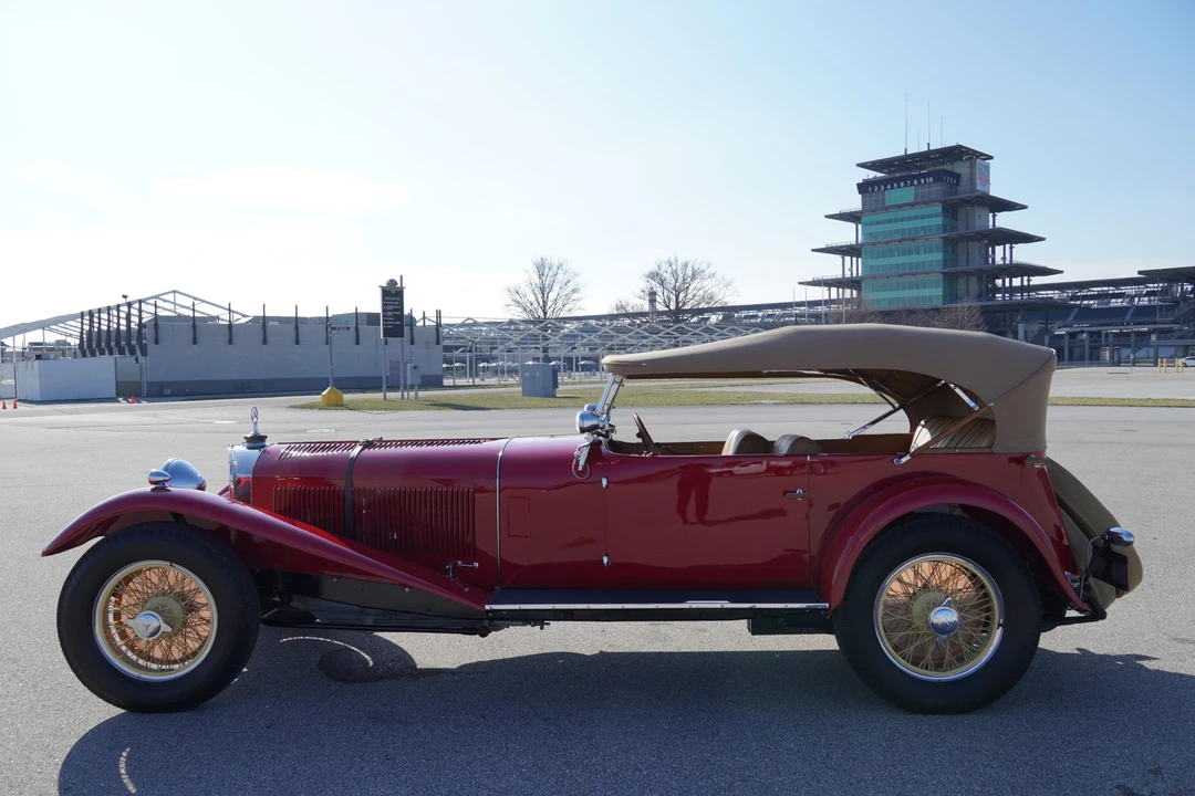 1927 Mercedes-Benz - Image 31 of 31