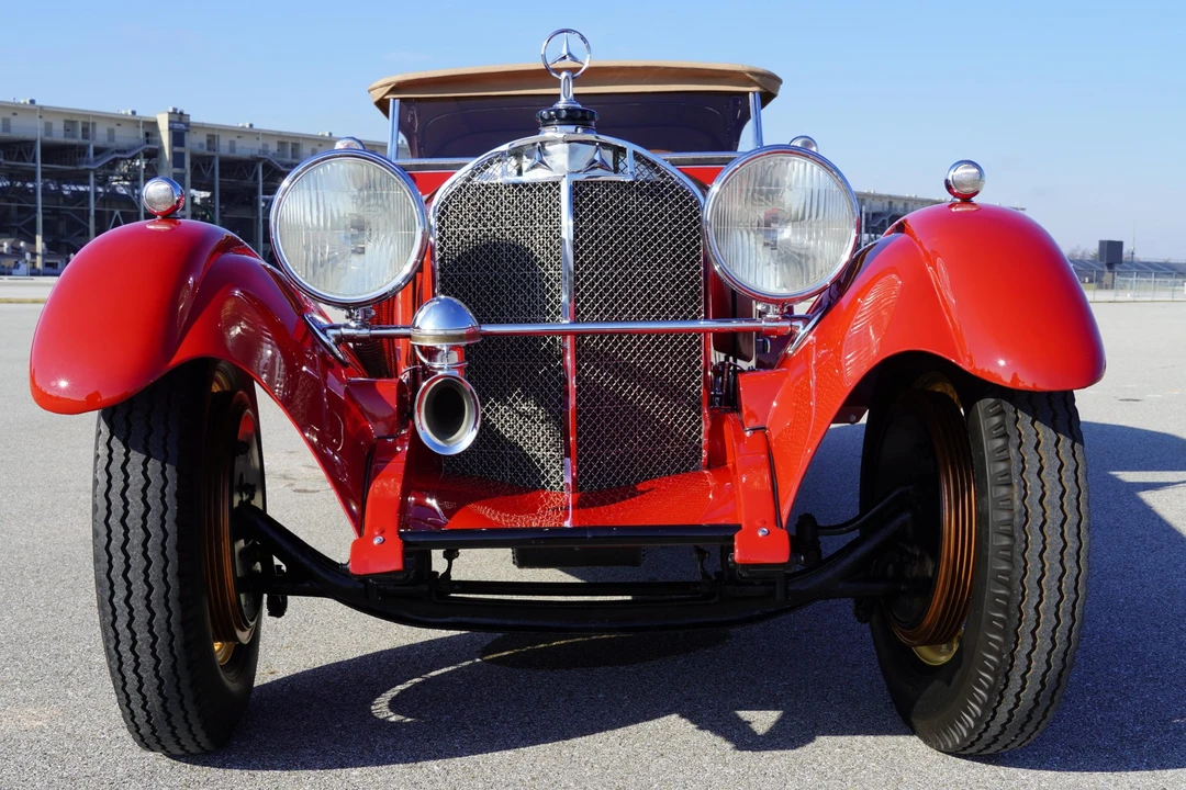 1927 Mercedes-Benz - Image 22 of 31