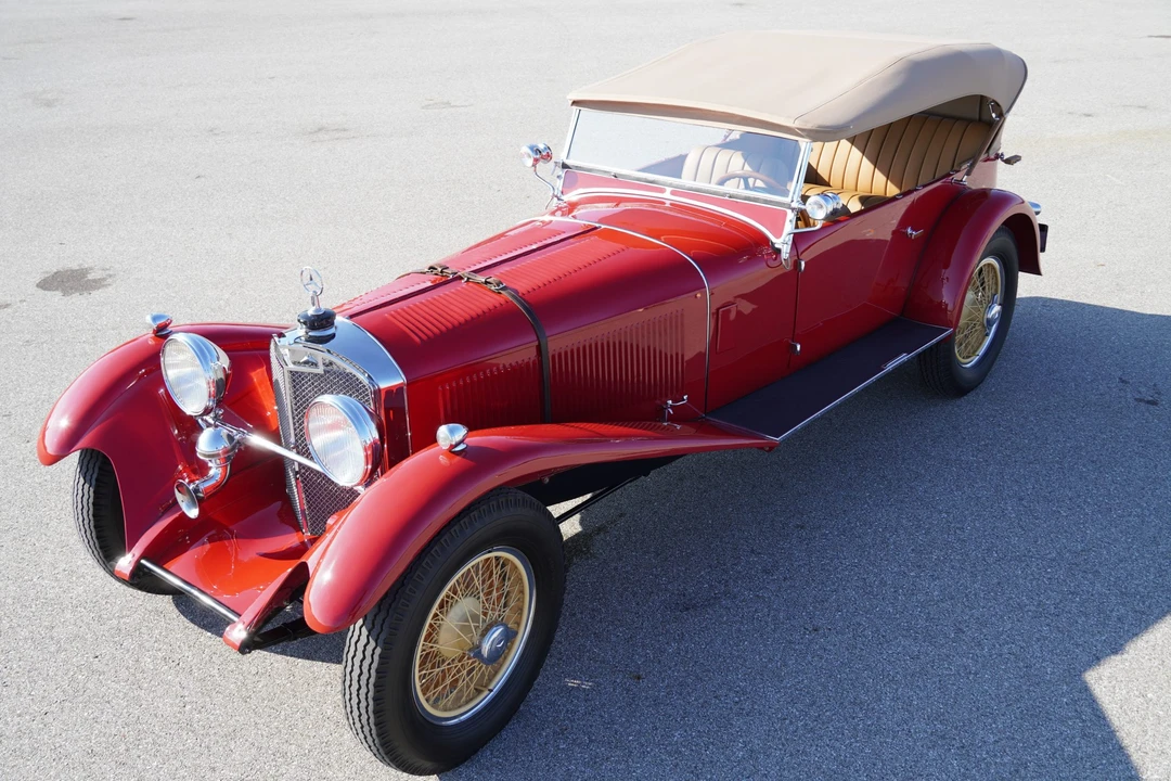 1927 Mercedes-Benz - Image 24 of 31