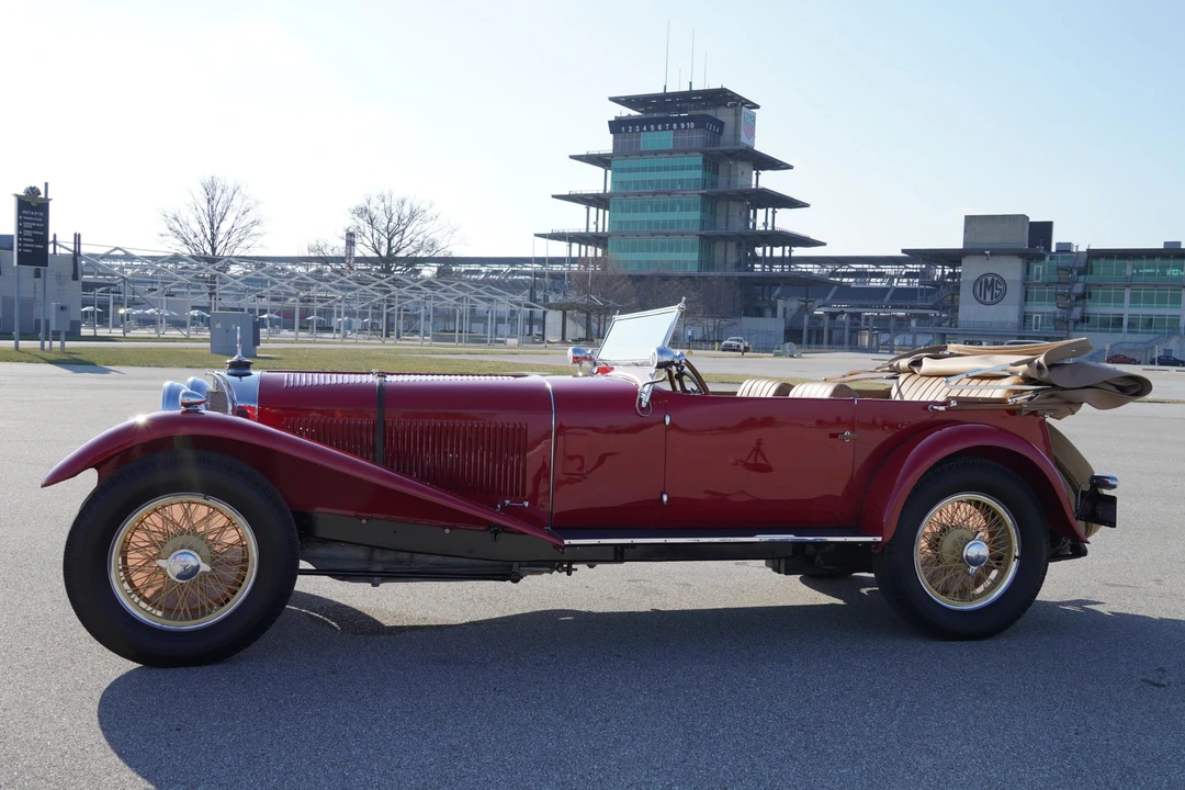 1927 Mercedes-Benz - Image 9 of 31