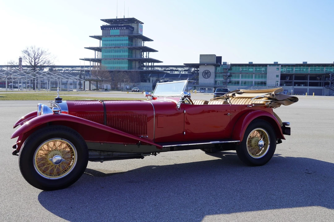 1927 Mercedes-Benz - Image 7 of 31