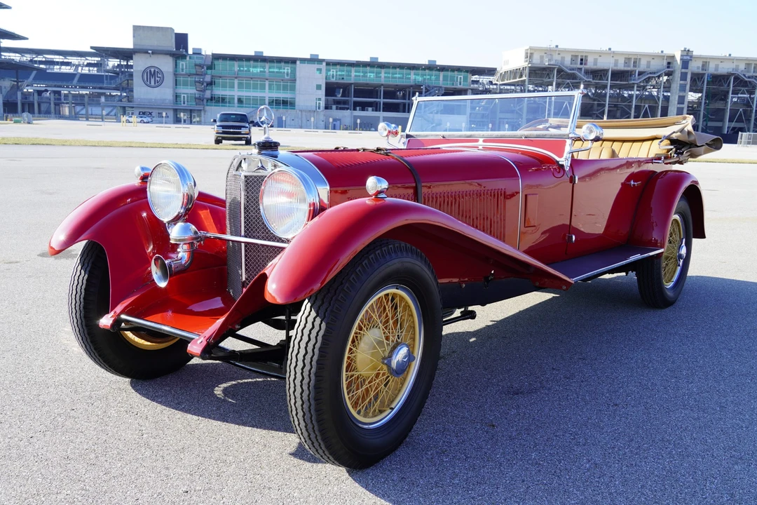 1927 Mercedes-Benz - Image 2 of 31