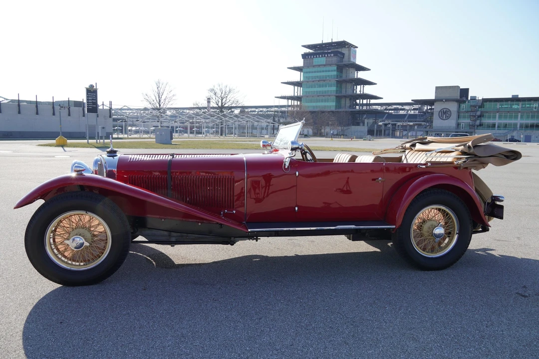 1927 Mercedes-Benz - Image 8 of 31