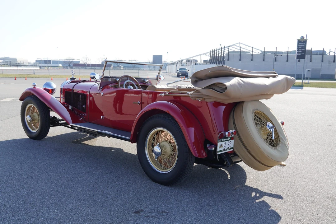 1927 Mercedes-Benz - Image 10 of 31
