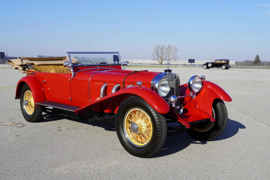 1927 Mercedes-Benz - Image 19 of 31