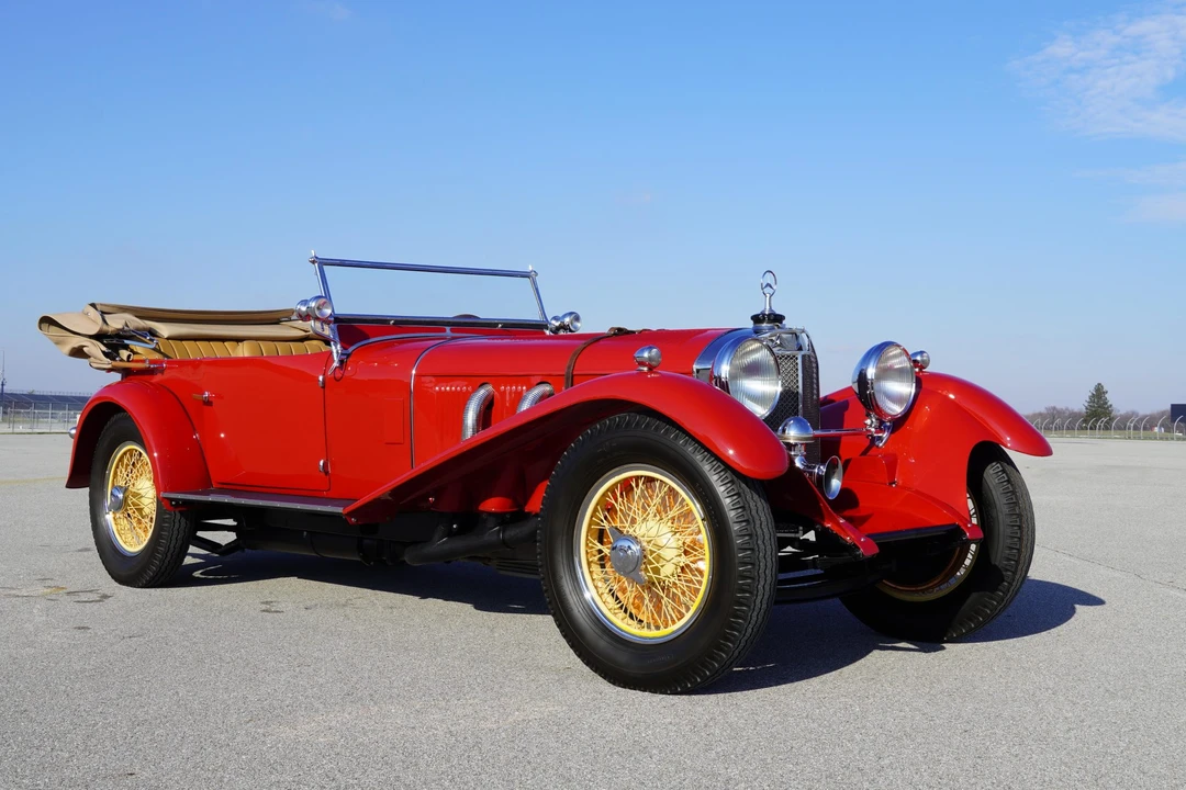 1927 Mercedes-Benz - Image 18 of 31