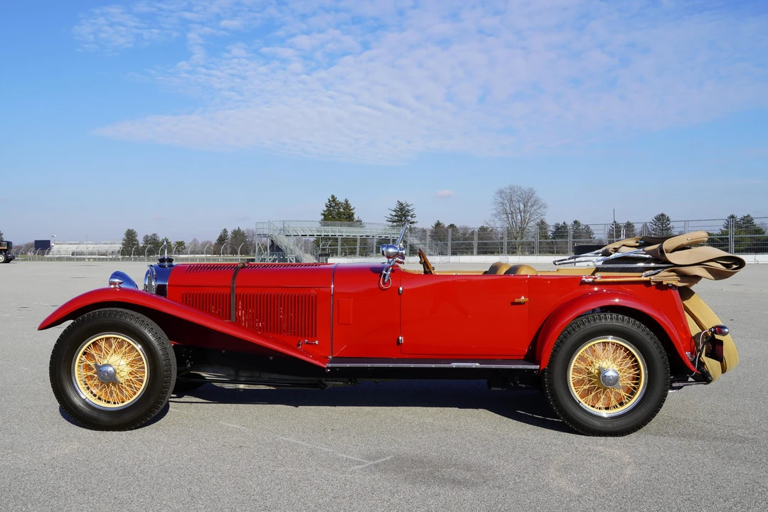 1927 Mercedes-Benz - Image 5 of 31