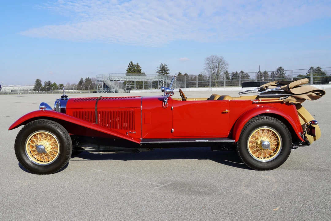 1927 Mercedes-Benz - Image 6 of 31