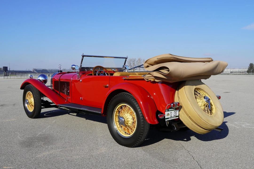 1927 Mercedes-Benz - Image 11 of 31