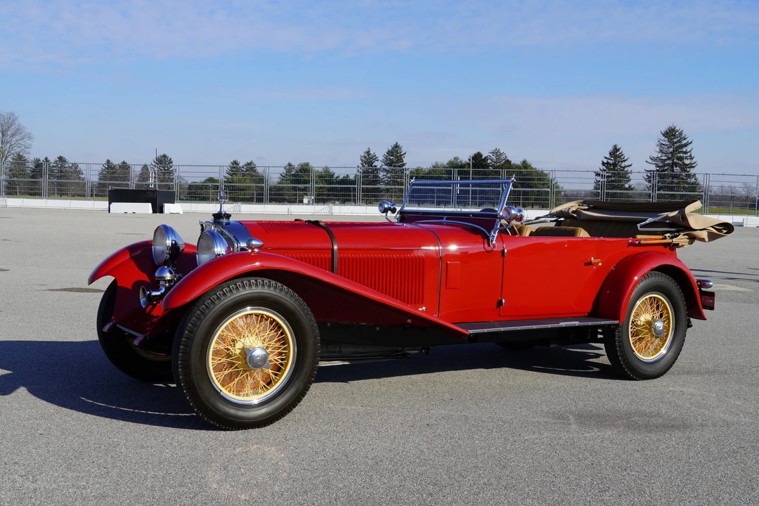 1927 Mercedes-Benz - Image 4 of 31