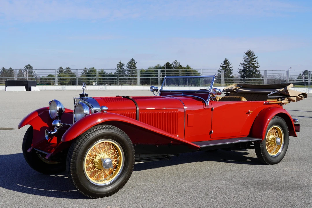 1927 Mercedes-Benz - Image 3 of 31