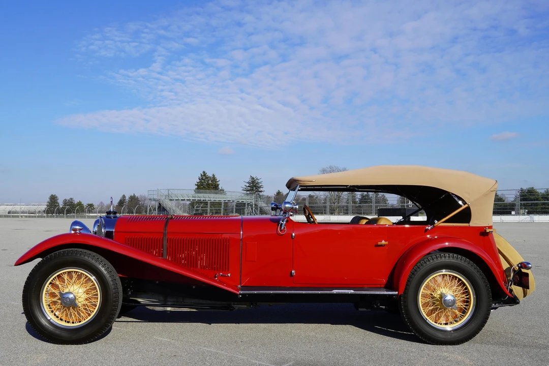 1927 Mercedes-Benz - Image 30 of 31
