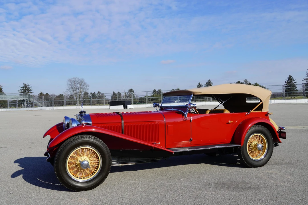 1927 Mercedes-Benz - Image 26 of 31