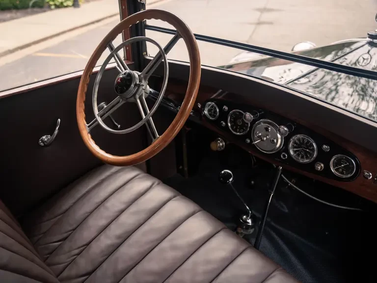 1927 Mercedes-Benz - Image 5 of 31
