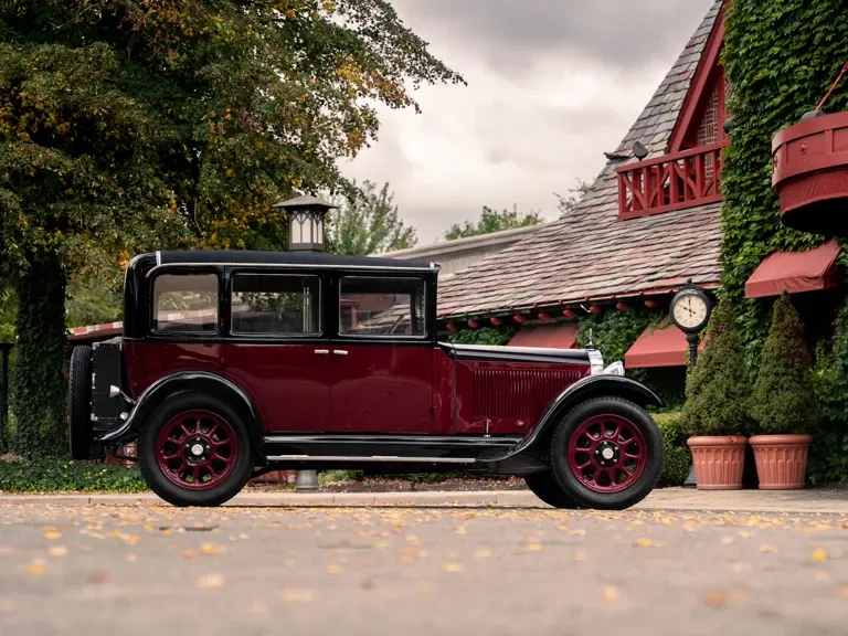 1927 Mercedes-Benz - Image 6 of 31