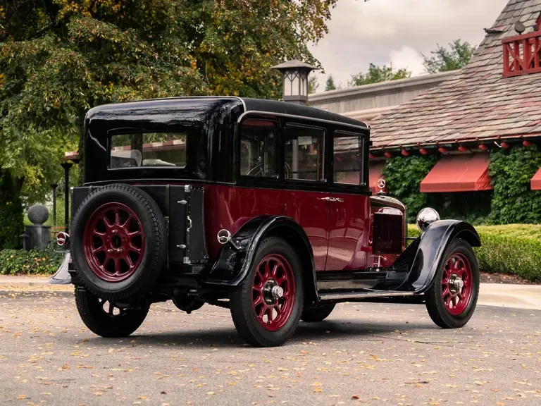 1927 Mercedes-Benz - Image 3 of 31