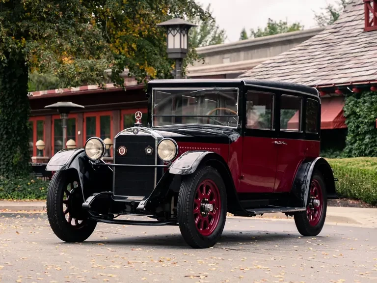 1927 Mercedes-Benz - Image 2 of 31