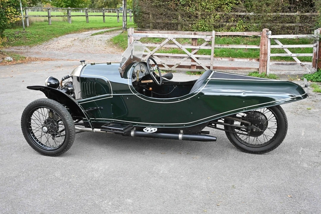 1927 Morgan 3-Wheeler - Image 17 of 30