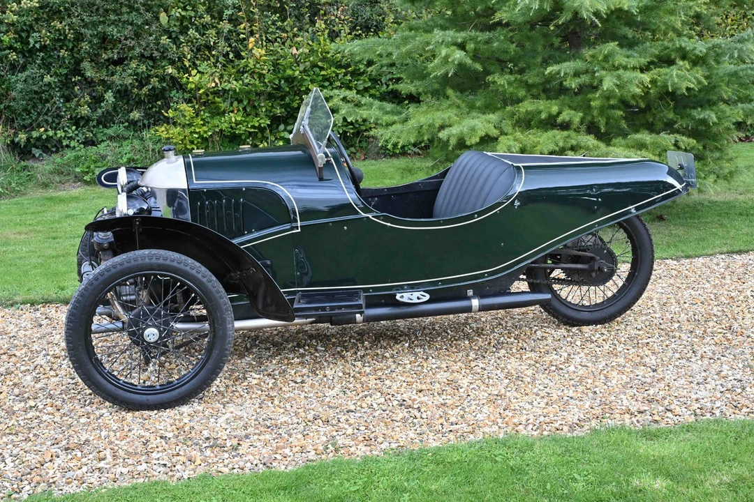 1927 Morgan 3-Wheeler - Image 12 of 30