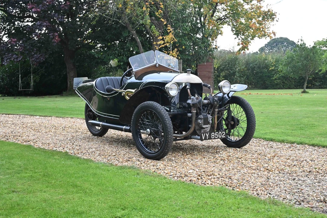 1927 Morgan 3-Wheeler - Image 24 of 30