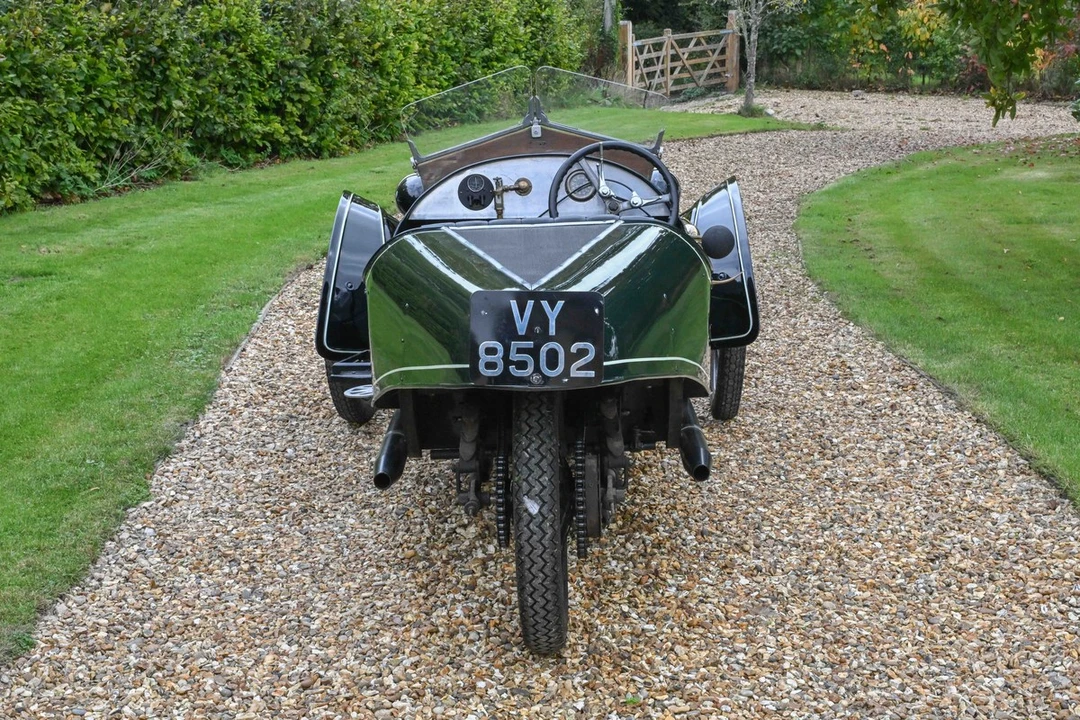 1927 Morgan 3-Wheeler - Image 5 of 30