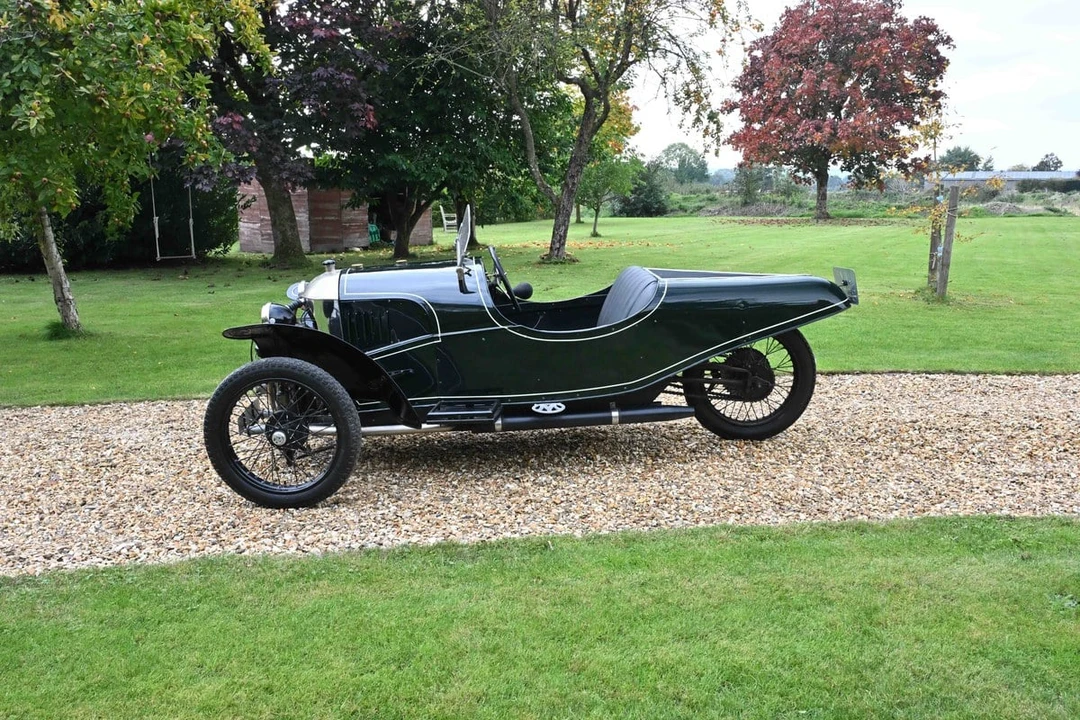 1927 Morgan 3-Wheeler - Image 21 of 30
