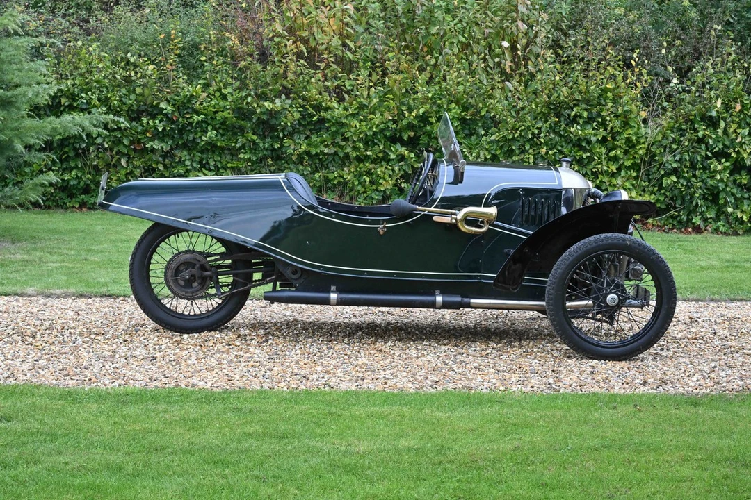 1927 Morgan 3-Wheeler - Image 7 of 30