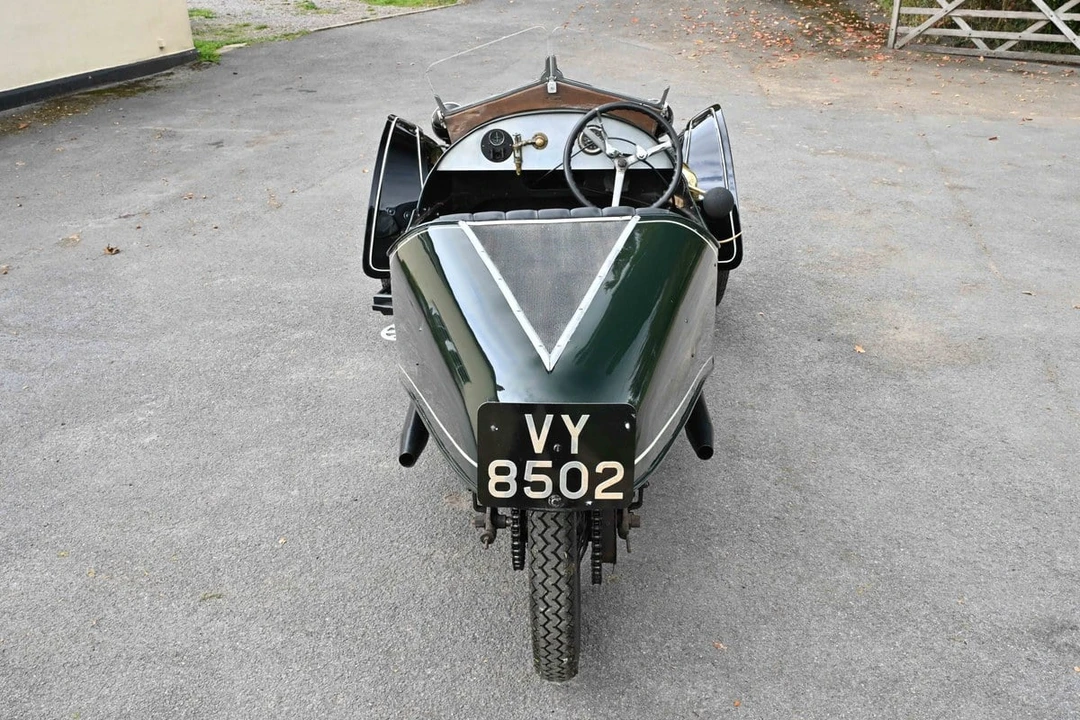 1927 Morgan 3-Wheeler - Image 14 of 30