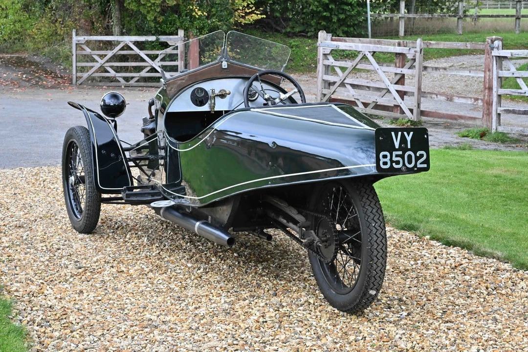 1927 Morgan 3-Wheeler - Image 13 of 30