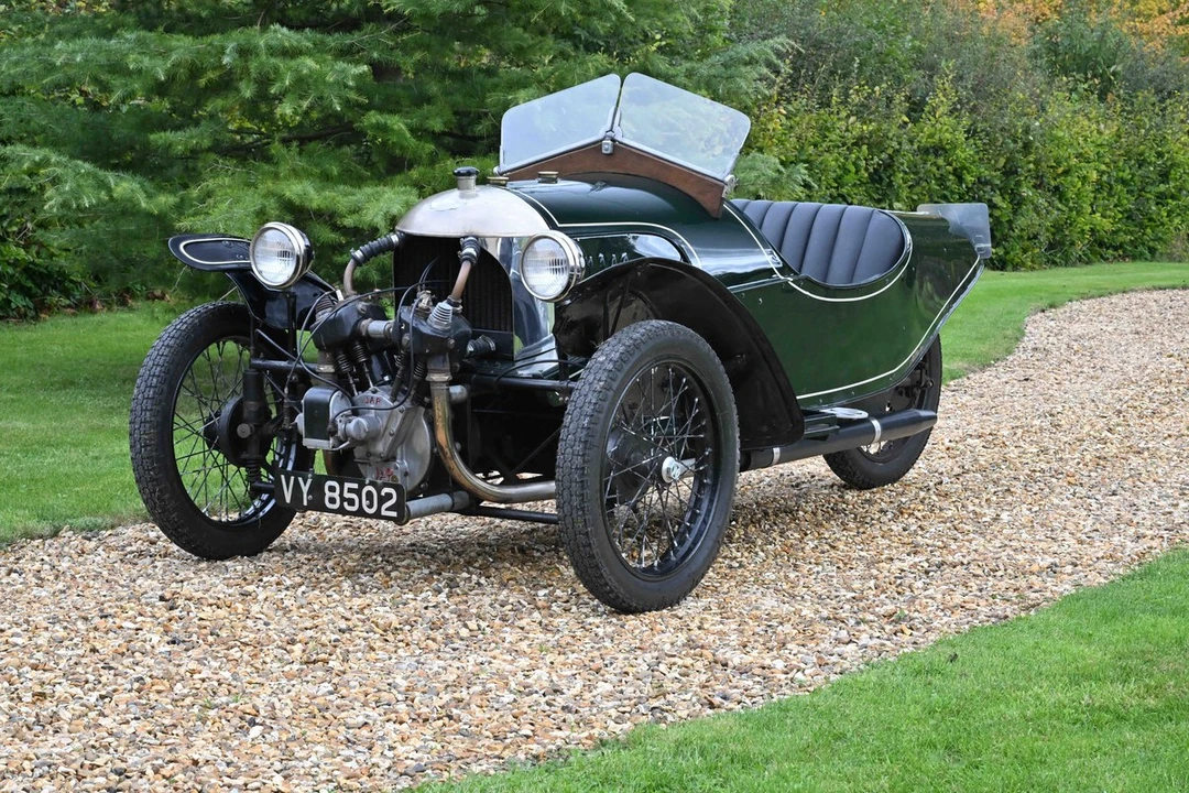 1927 Morgan 3-Wheeler - Image 3 of 30