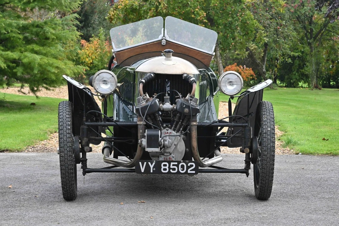 1927 Morgan 3-Wheeler - Image 19 of 30