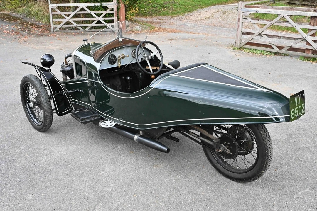 1927 Morgan 3-Wheeler - Image 16 of 30