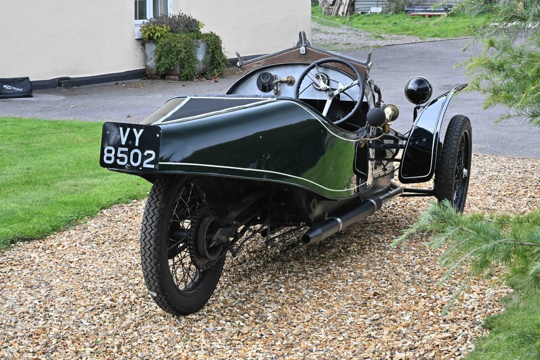 1927 Morgan 3-Wheeler - Image 27 of 30