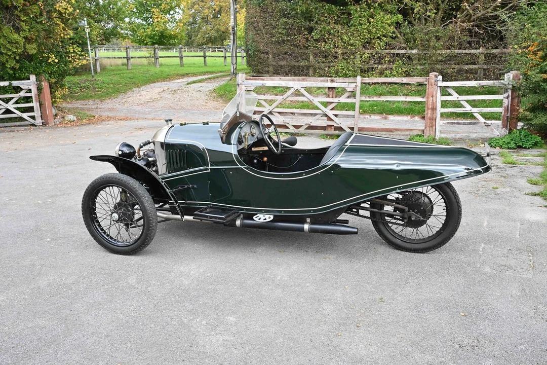 1927 Morgan 3-Wheeler - Image 28 of 30