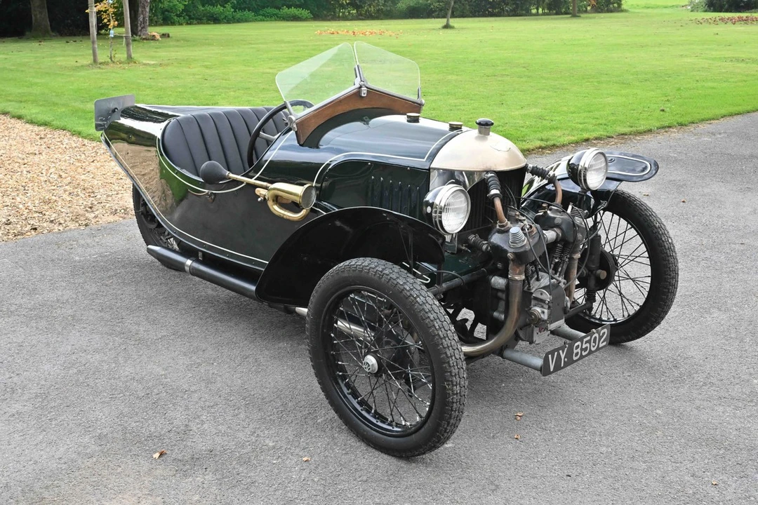 1927 Morgan 3-Wheeler - Image 18 of 30