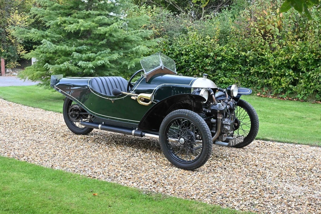 1927 Morgan 3-Wheeler - Image 20 of 30