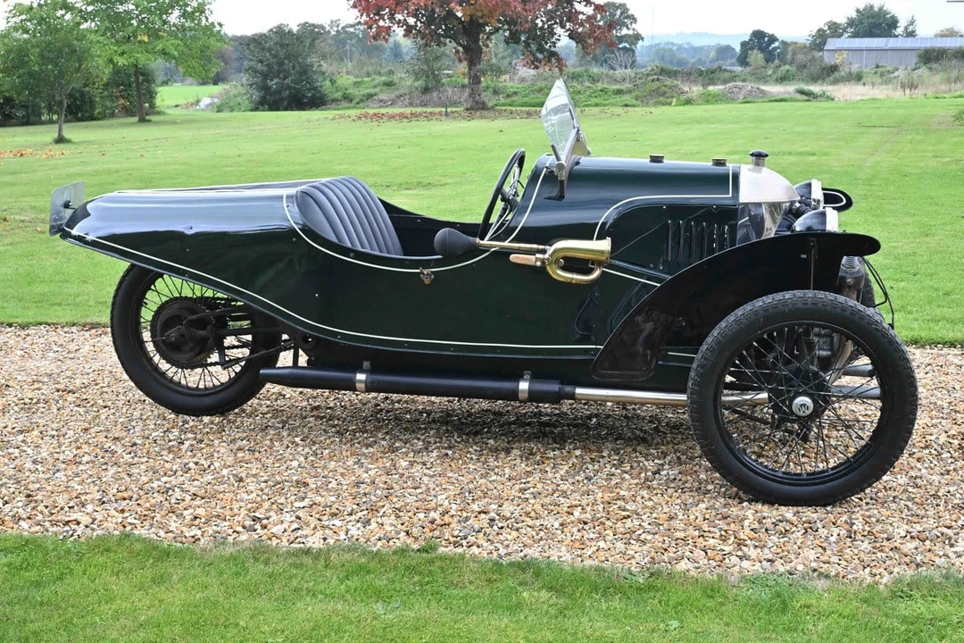 1927 Morgan 3-Wheeler - Image 11 of 30